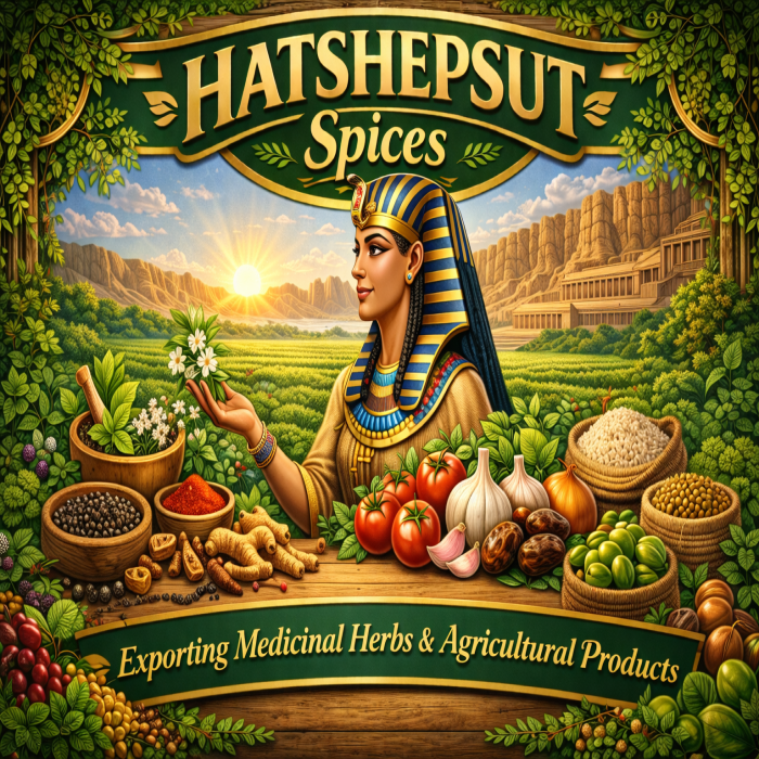 Hatshepsut Spices
